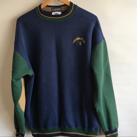LA Loving Other - DU Law Sweatshirt Denver University Size XL